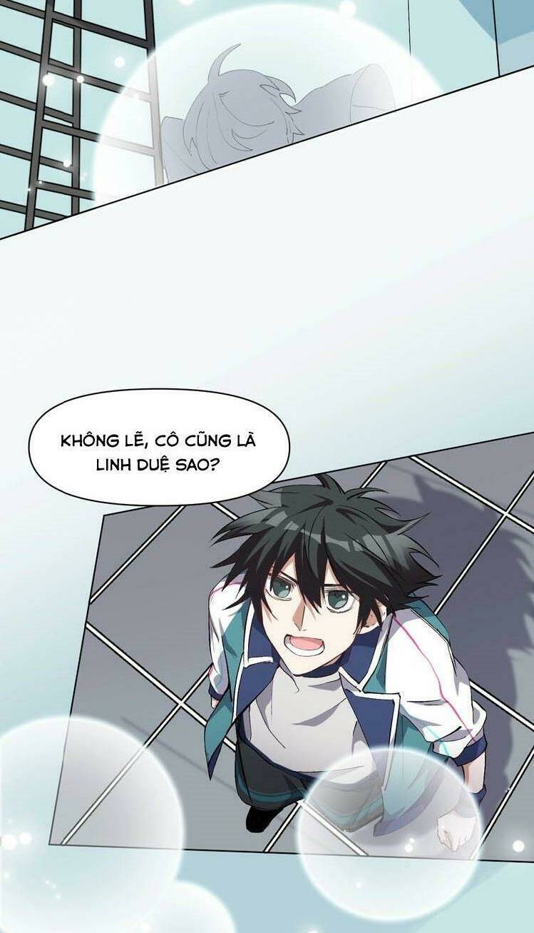 thần lai yêu vãng chapter 51 8