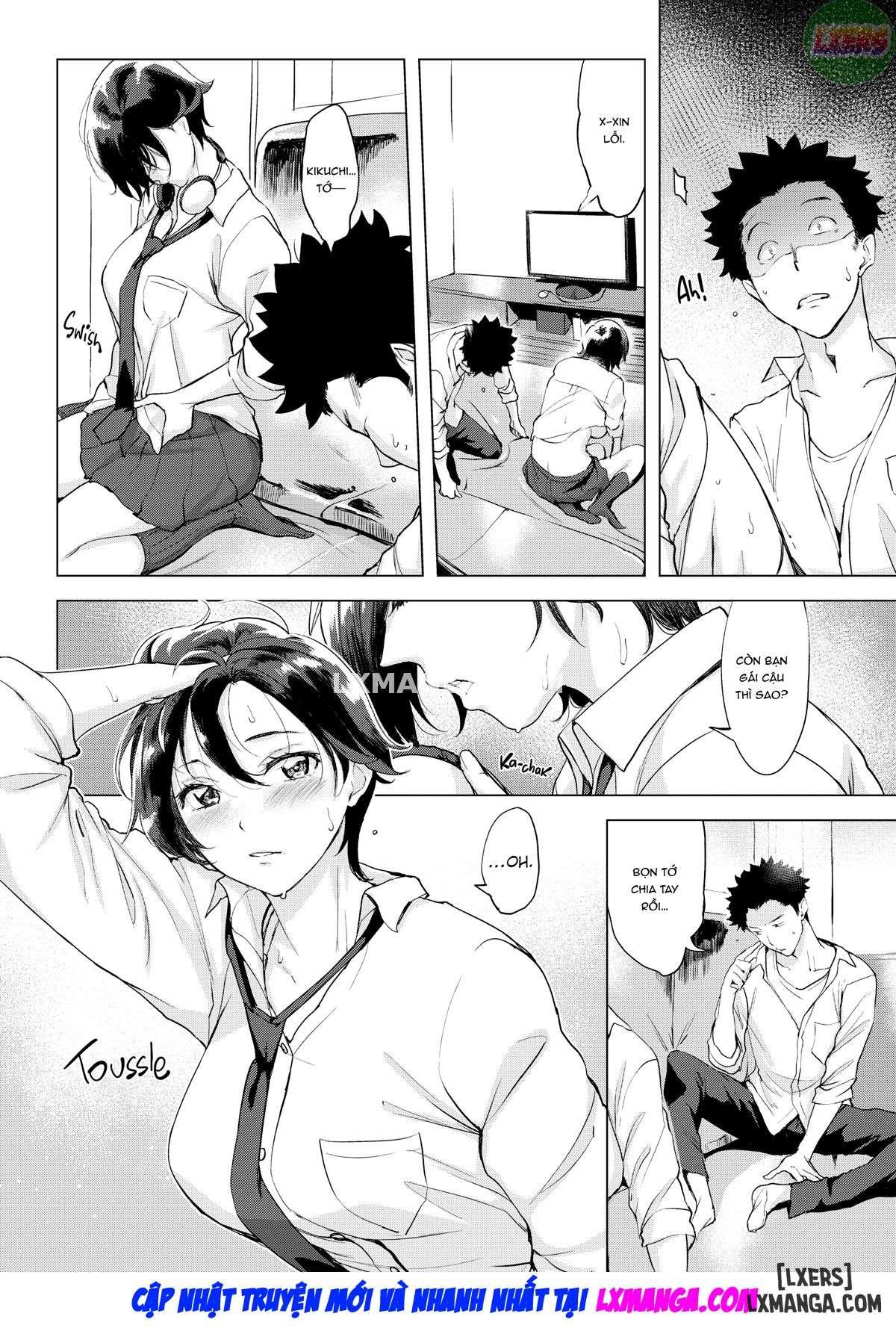 thực tế ảo dâm loàn chapter 1 15