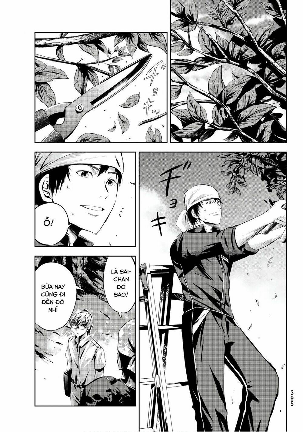 sen wa, boku wo egaku chapter 8 9
