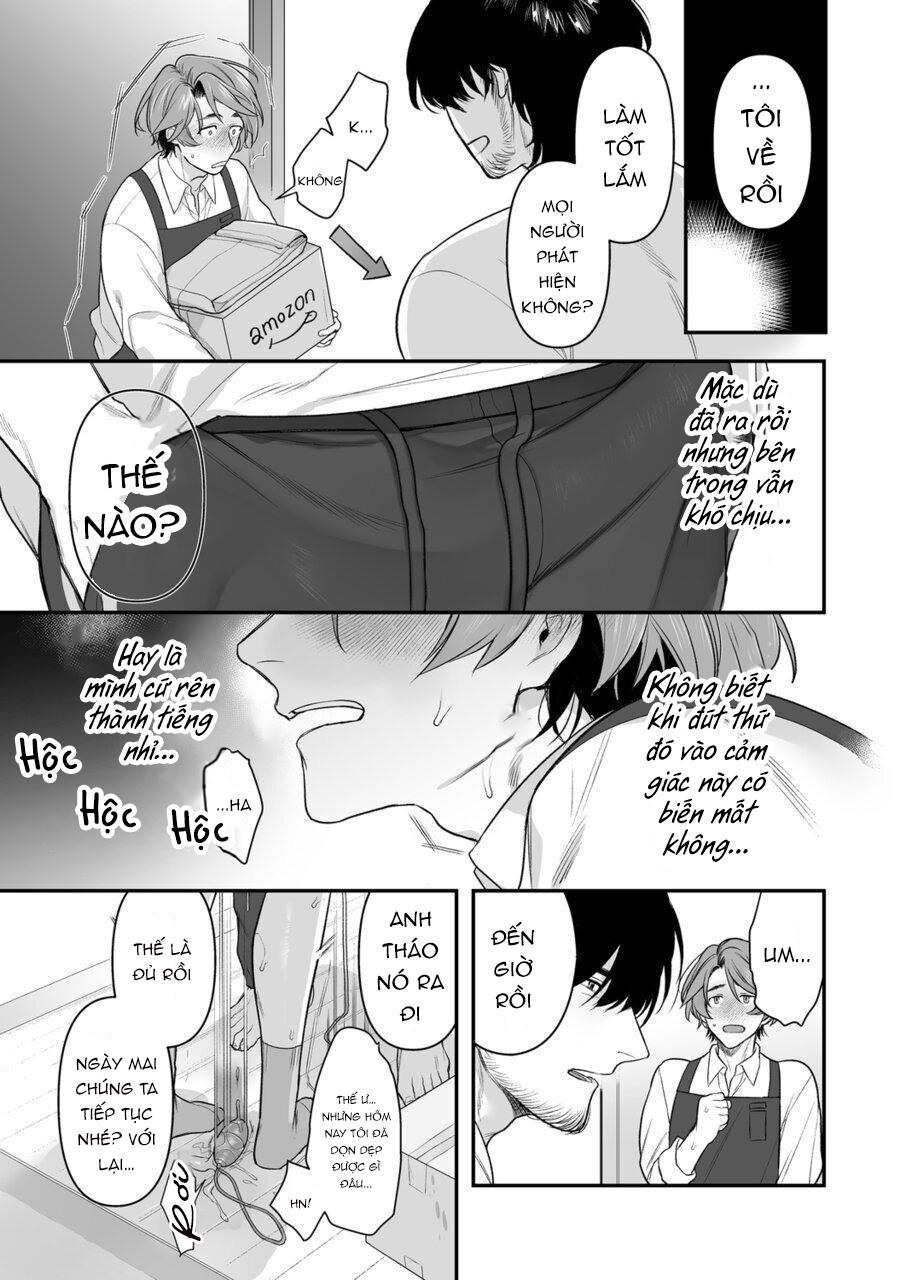 Tổng Hợp Oneshort Bl Chịt Chịt chapter 86