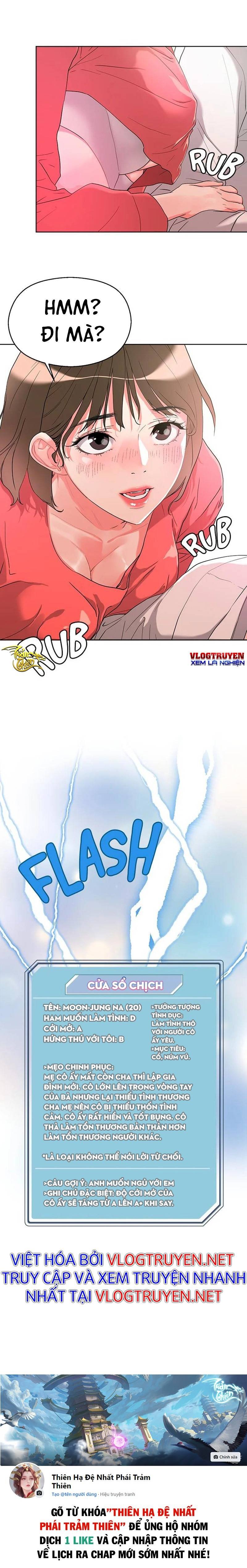 siêu chịch hệ thống của “hắc ám vương giả” chapter 8 20