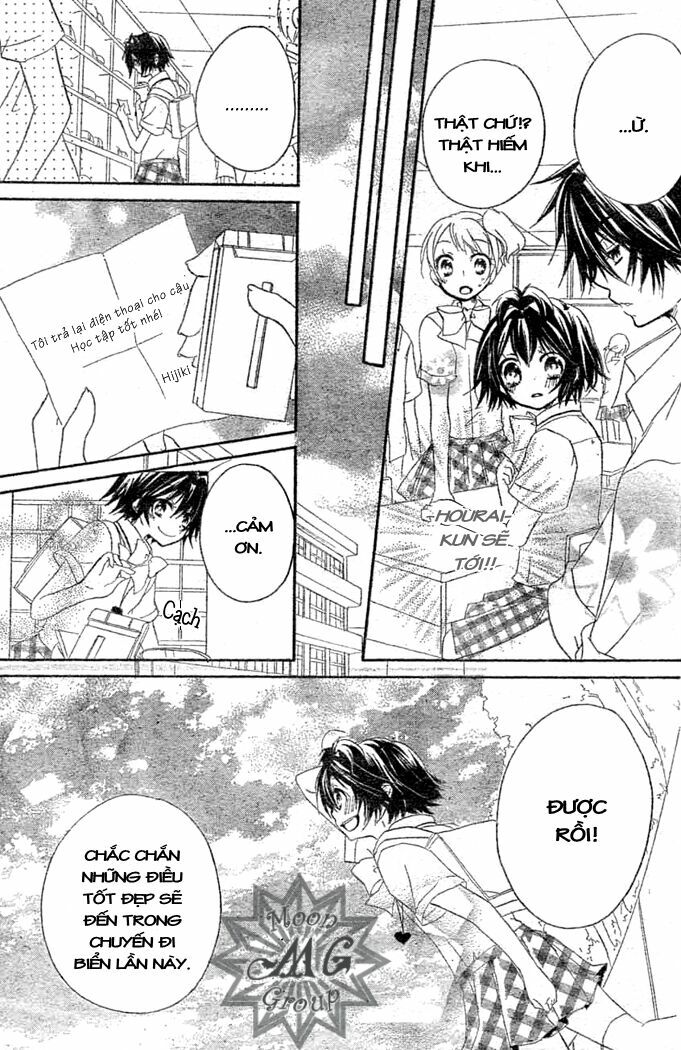 boyfriend - namorado chapter 6 9