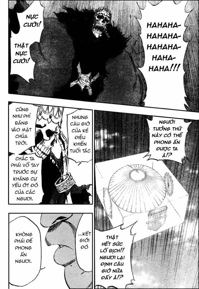 thần chết ichigo chapter 369 16