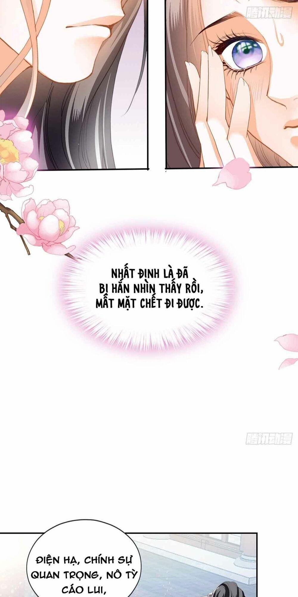 bổn vương muốn nàng chapter 57 27