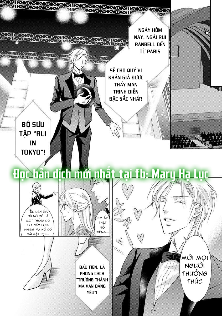 huấn luyện khốc liệt của yakuza chapter 14.1 9