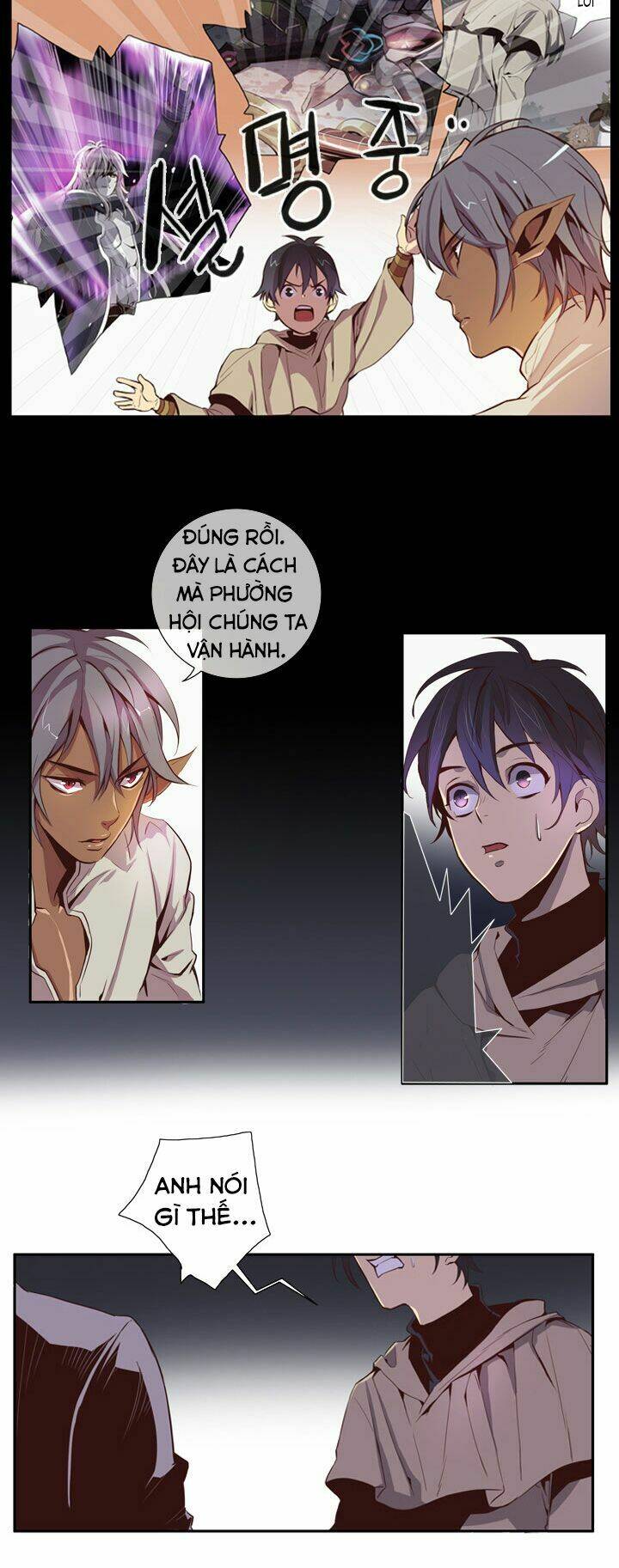 dusk howler chapter 19 21