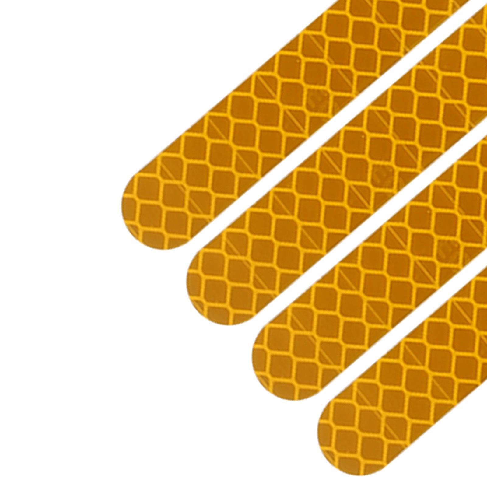 2x Reflective Sticker  G30 Electric Scooter Wheel  Accessories