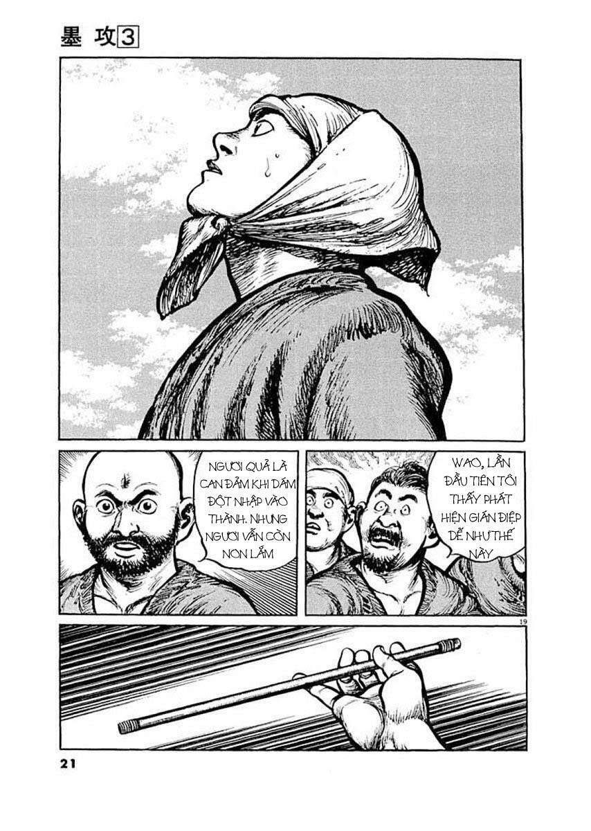 binh pháp mặc công chapter 21 20