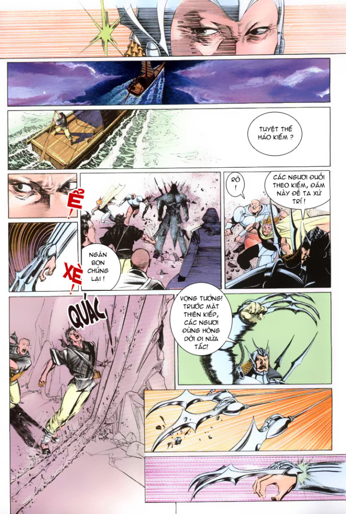 phong vân chapter 140 18