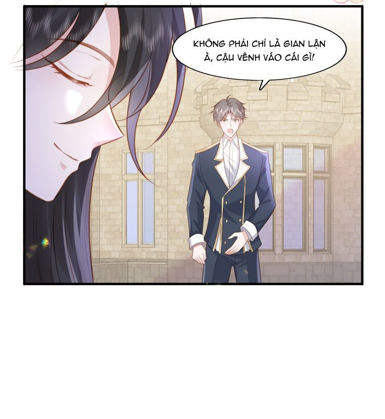 phản diện bị truy thành đoàn sủng chapter 30 16