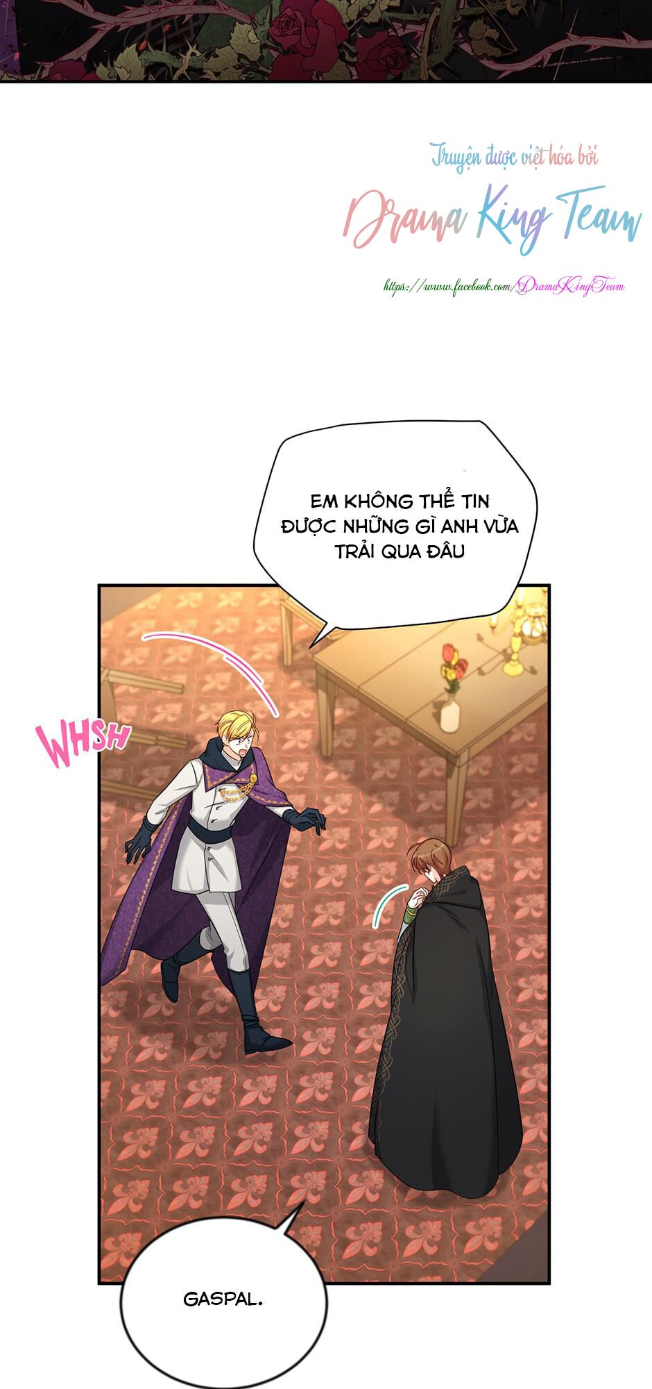 nữ công tước với tâm hồn trống rỗng chapter 84 2