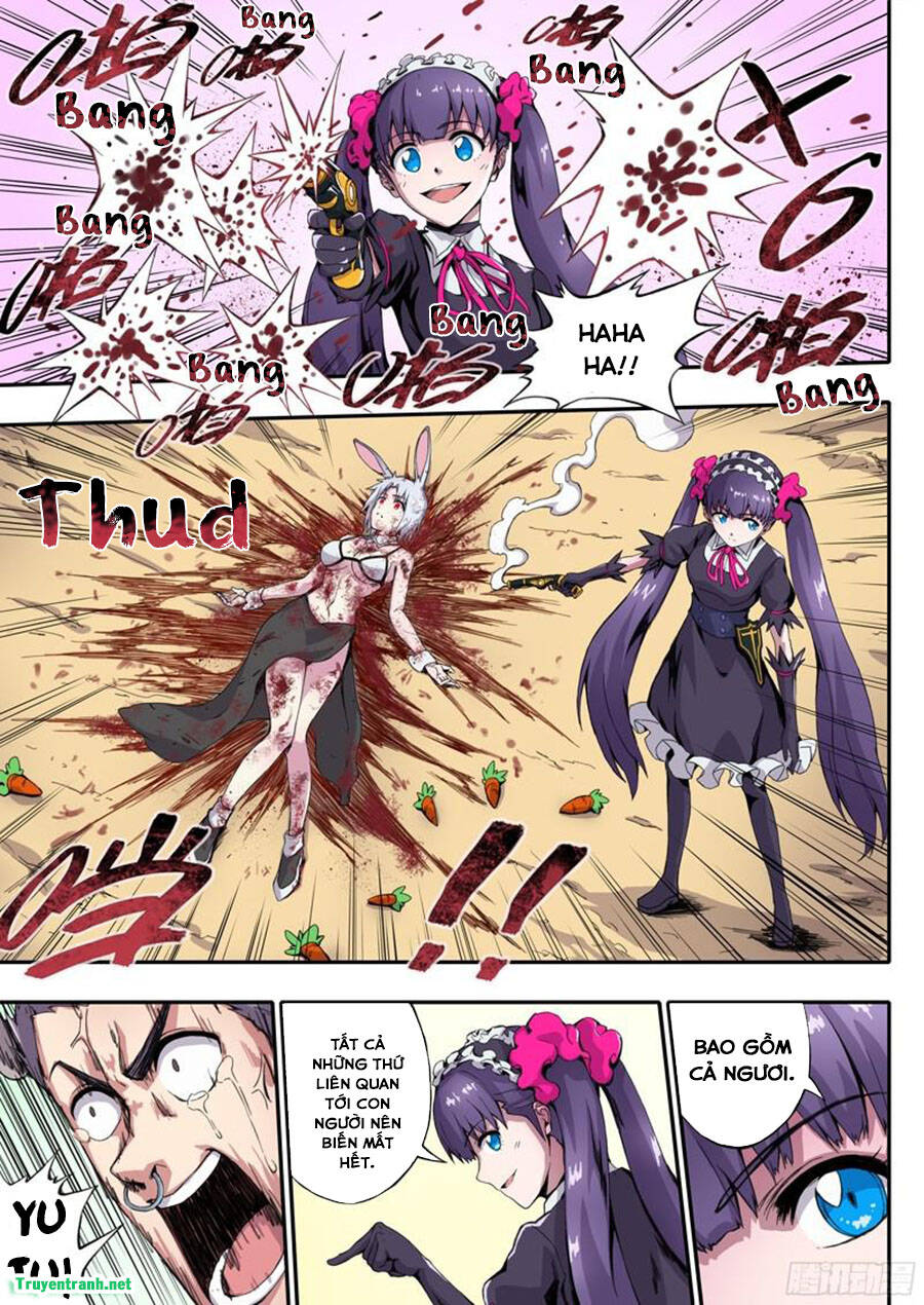 tiger and sharp claws chapter 15 8