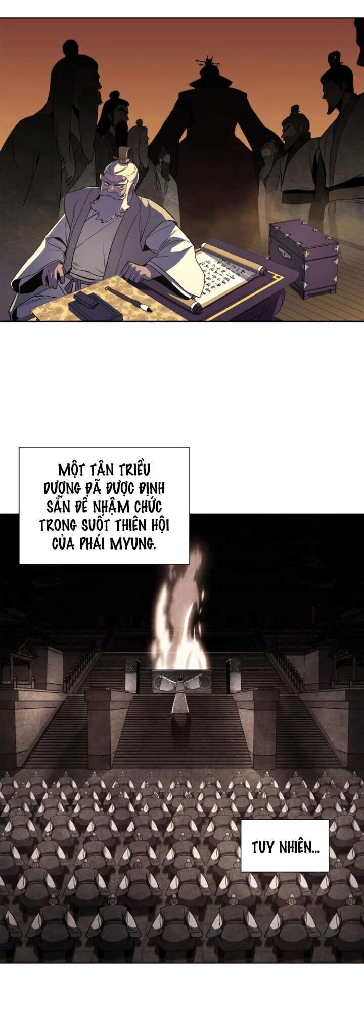 ta chuyển sinh thành cuồng quỷ truyền nhân chapter 6 4