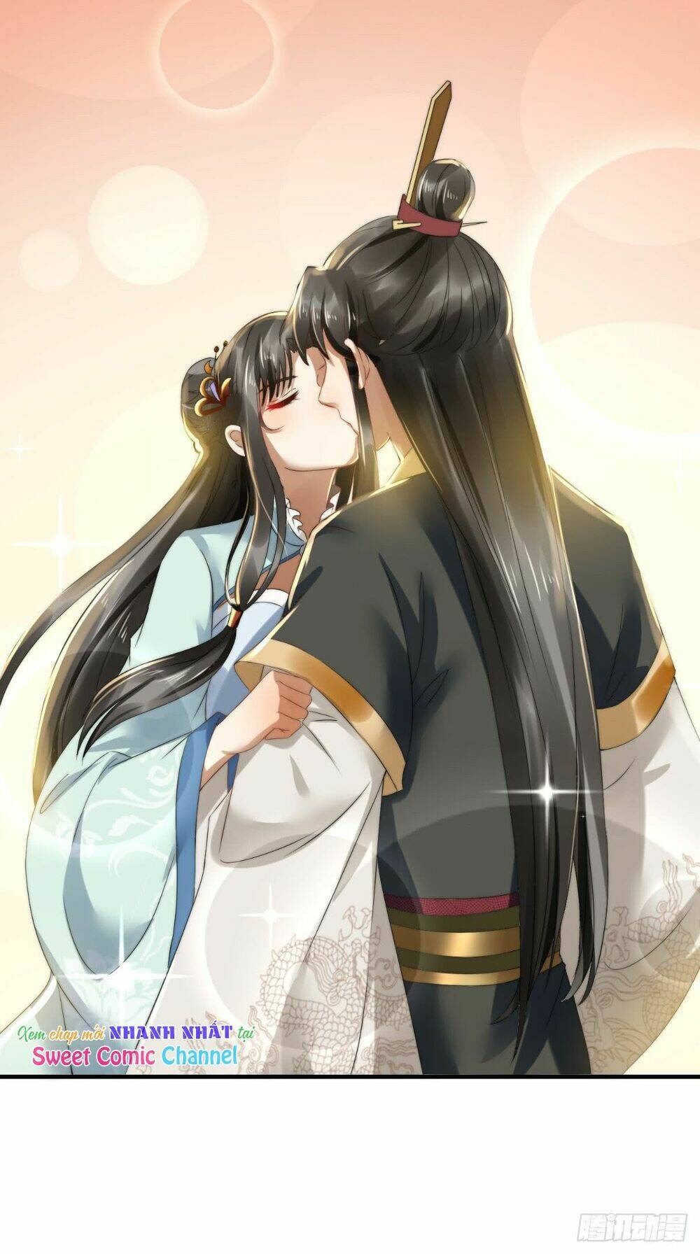 bổn cung muốn làm hoàng đế chapter 8 20