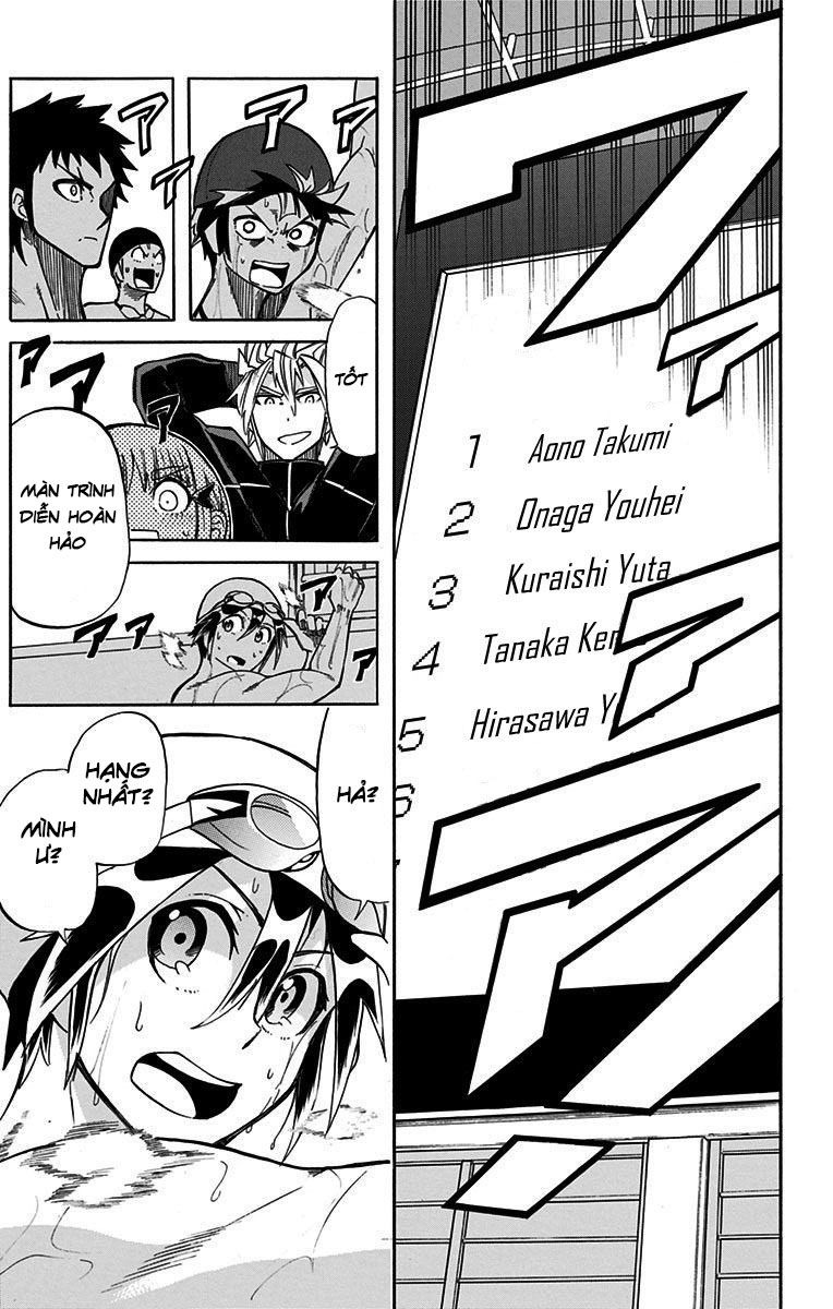 best blue chapter 3 21