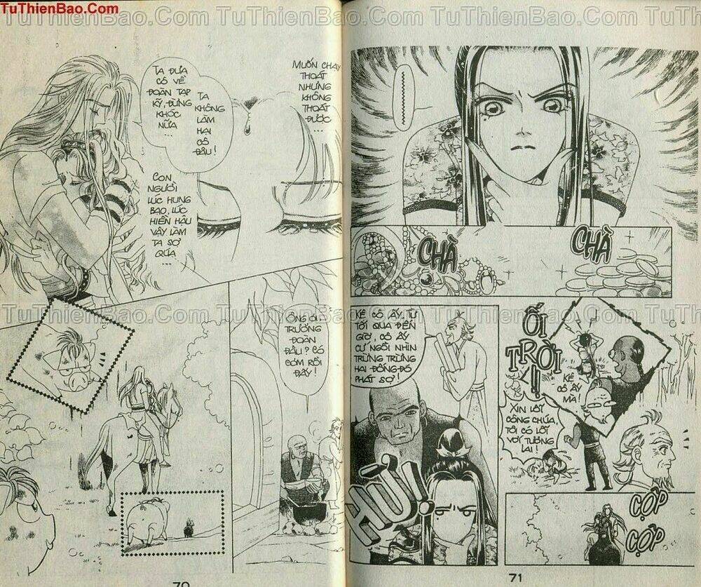 công chúa nam yên chapter 2 35