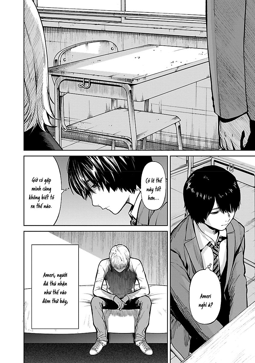 Vậy Để Tôi Giết Chúng Thay Cậu Nhé? chapter 36 6