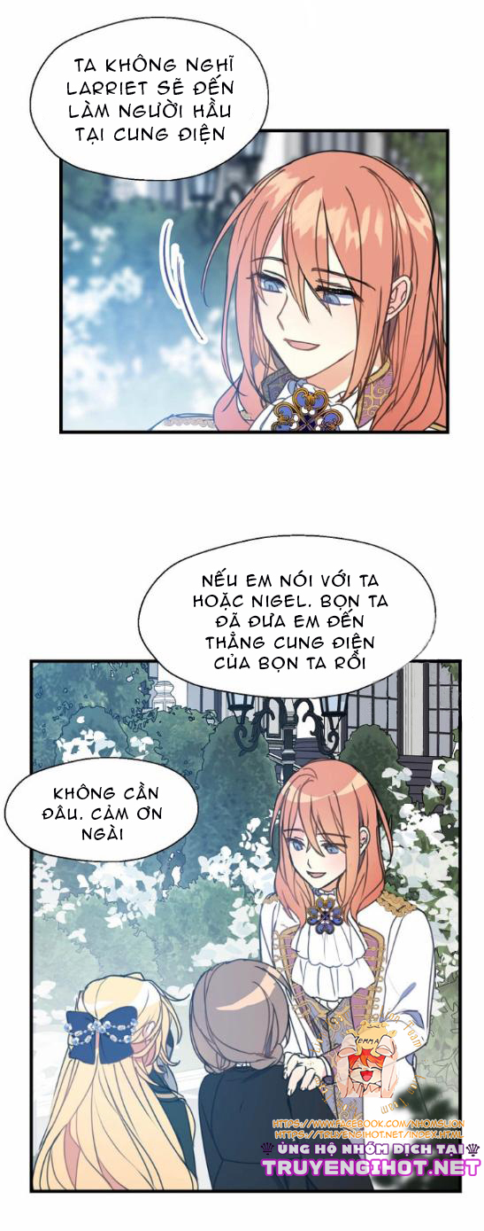 bệ hạ, xin đừng giết tôi!! chapter 21 39