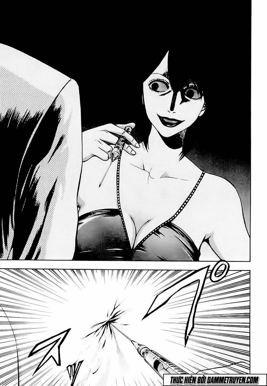 công lý và bóng tối chapter 25 3