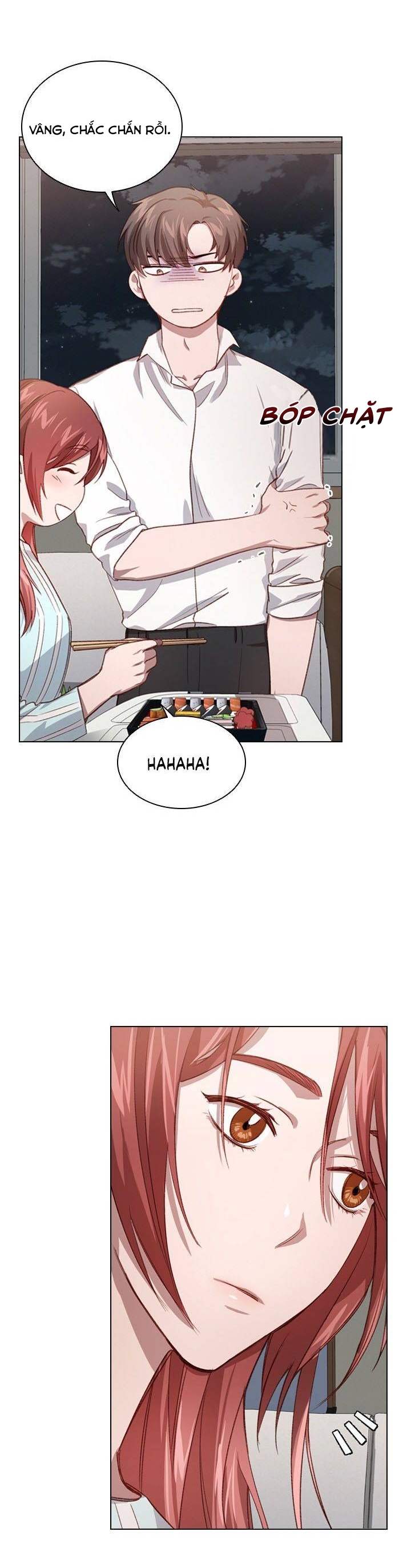 vướng vào mối quan hệ ngoài ý muốn chapter 14 10