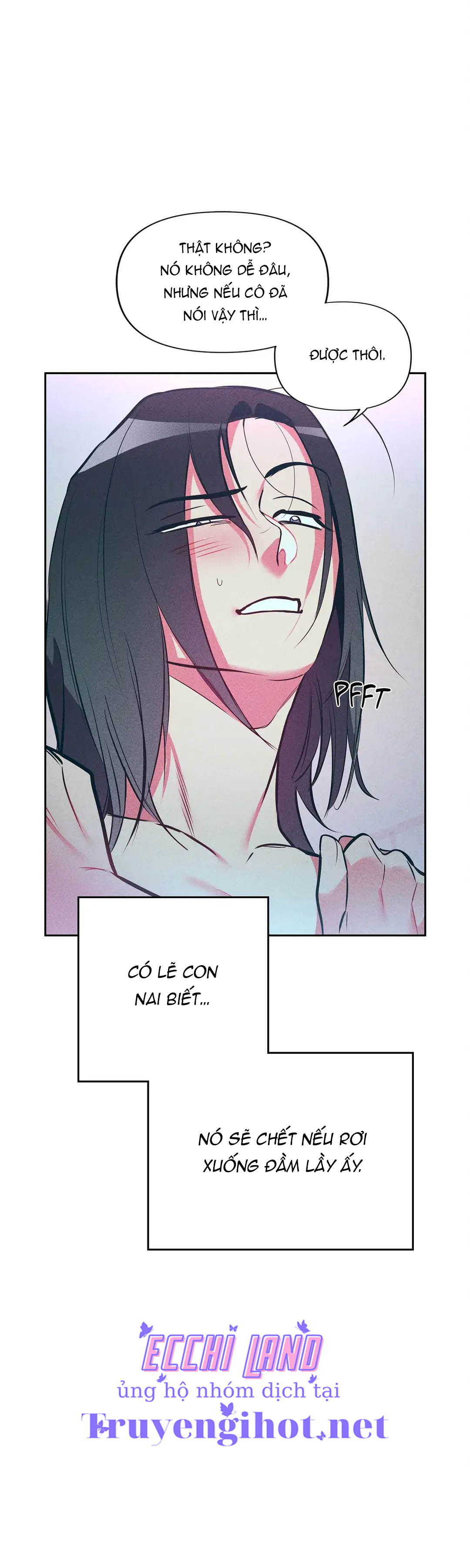 thiếu nữ lạc lõng không tình yêu chapter 14.2 15