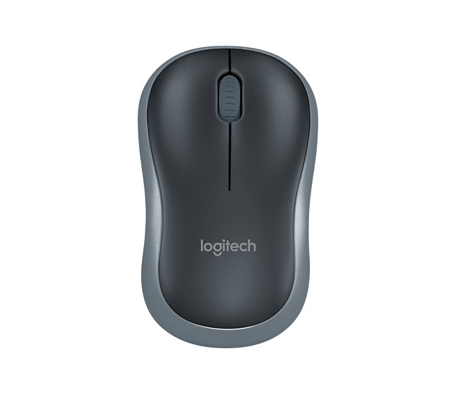 Chuột Không Dây Văn Phòng Nhỏ Gọn Logitech B175 - Hàng Chính Hãng