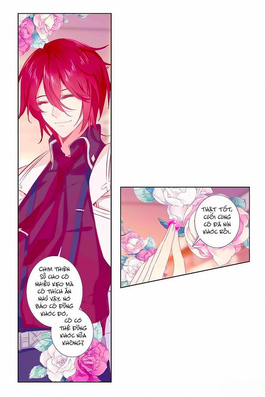 101 sủng vật tình nhân chapter 39 13