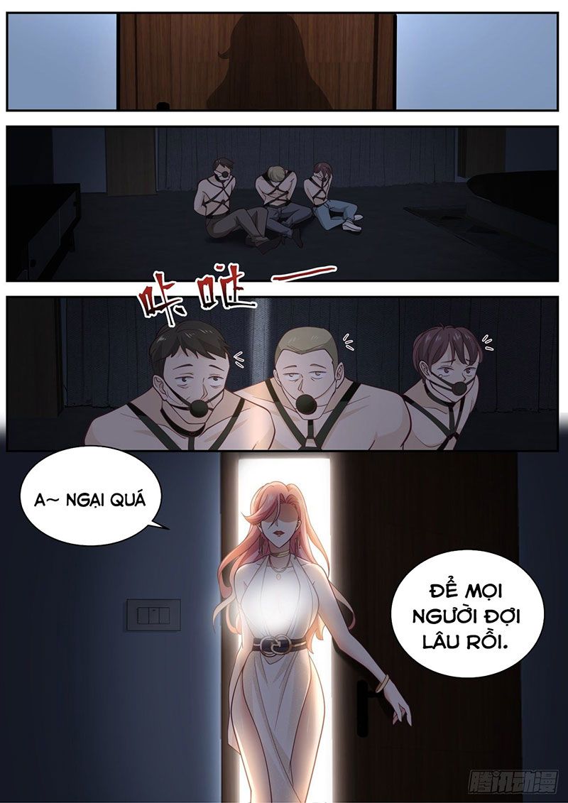 bắt đầu trực tiếp làm thần hào chapter 27 5