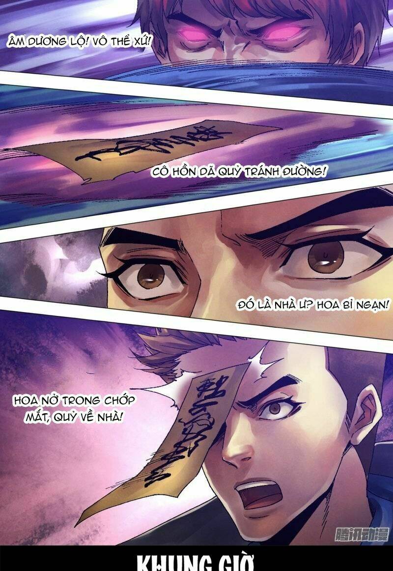 địa ngục thần y chapter 119 12