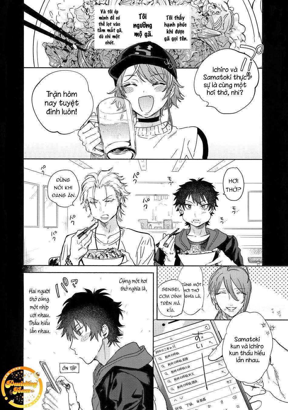 tổng hợp oneshot gây lứng chapter 45 8