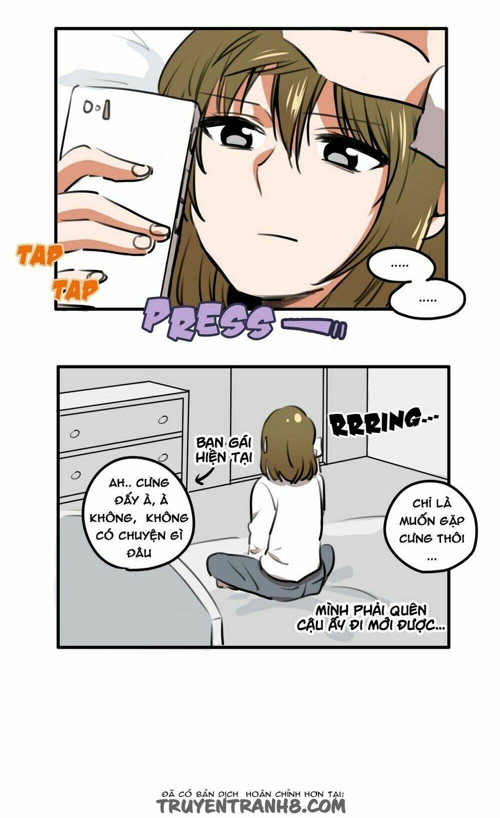 chuyện tình yuri chapter 4 9