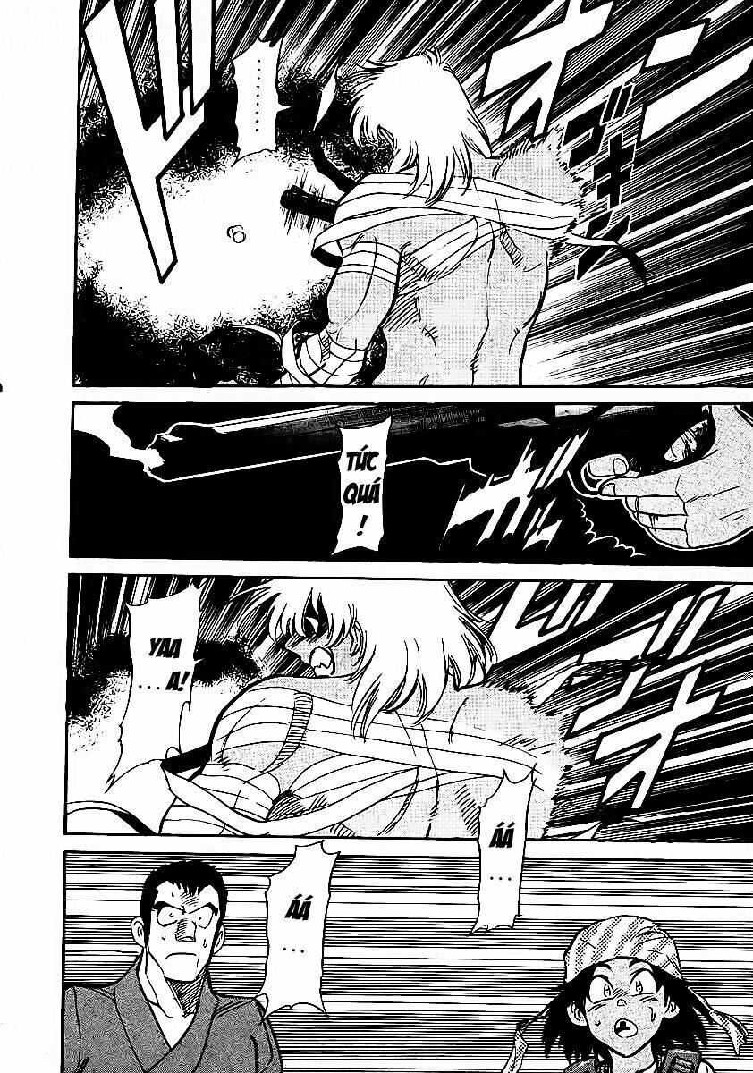 red living on the edge - người da đỏ lang thang chapter 15 12