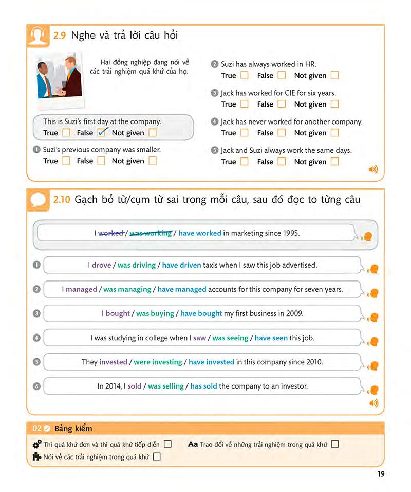 Sách English For Everyone - Business English - Course Book Level 2 (Kèm 1 Đĩa CD -Room) - ảnh 12