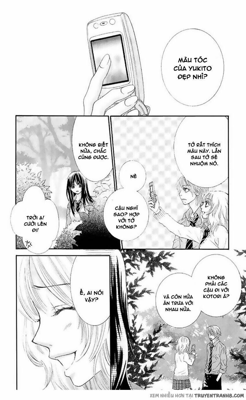 bokutachi wa shitte shimatta chapter 6 33