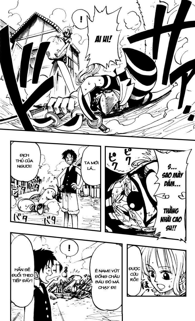 đảo hải tặc - one piece chapter 20 5