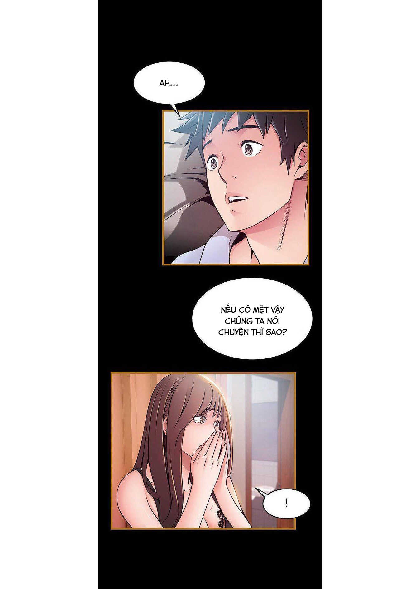 điểm yếu chapter 70 8