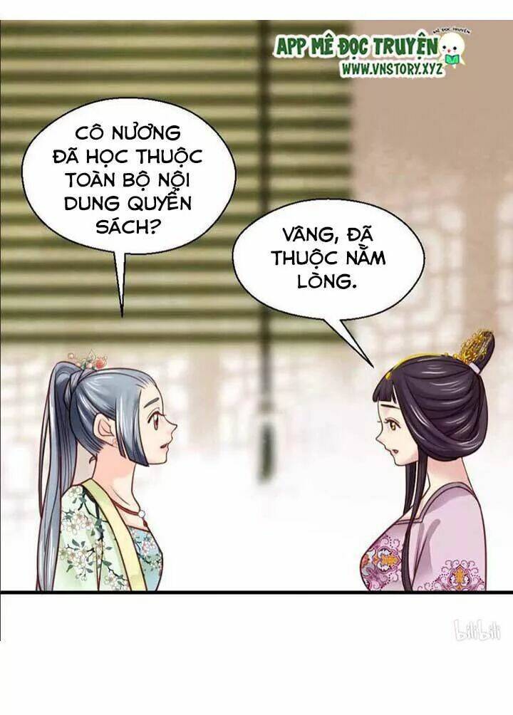 kiều nữ độc phi chapter 116 23