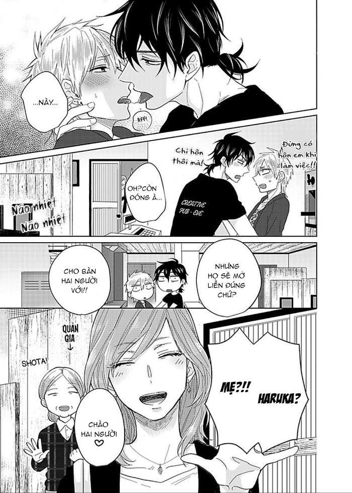 nếu không yêu sẽ bị chịch chapter 6 23