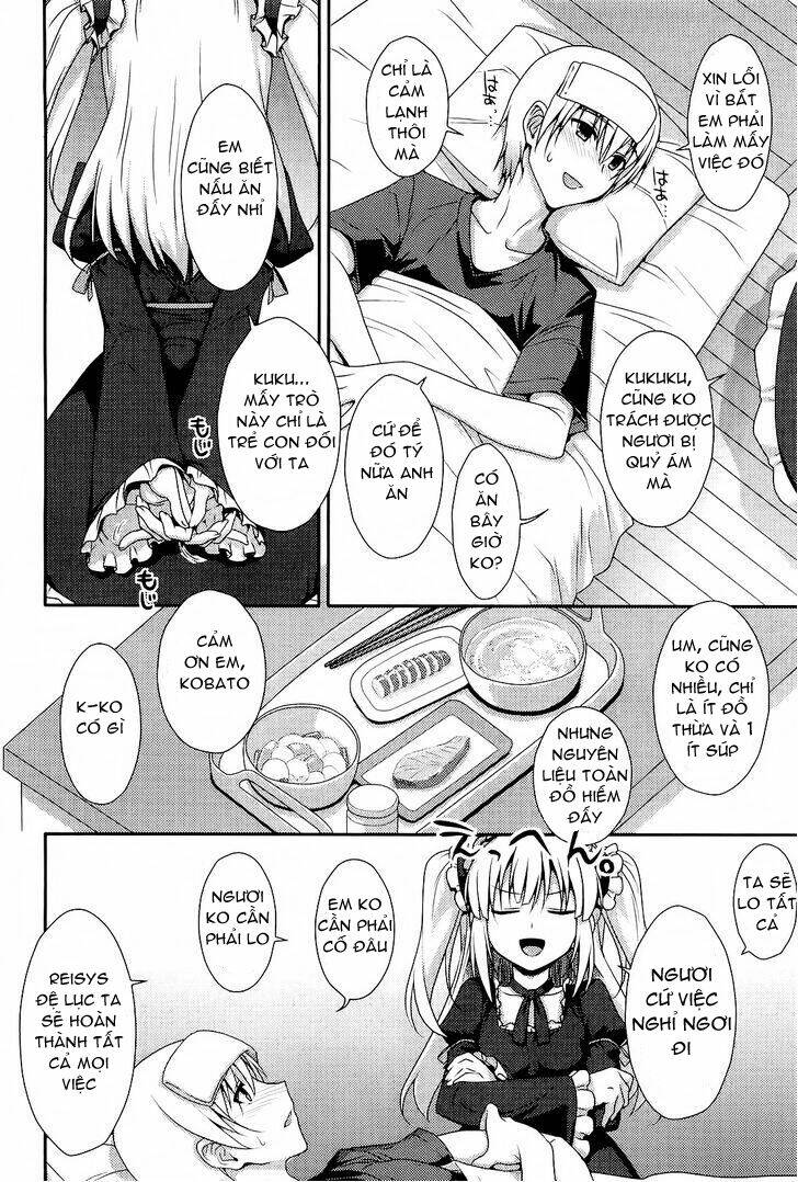 boku wa tomodachi ga sukunai - koushiki anthology comic chapter 8 3