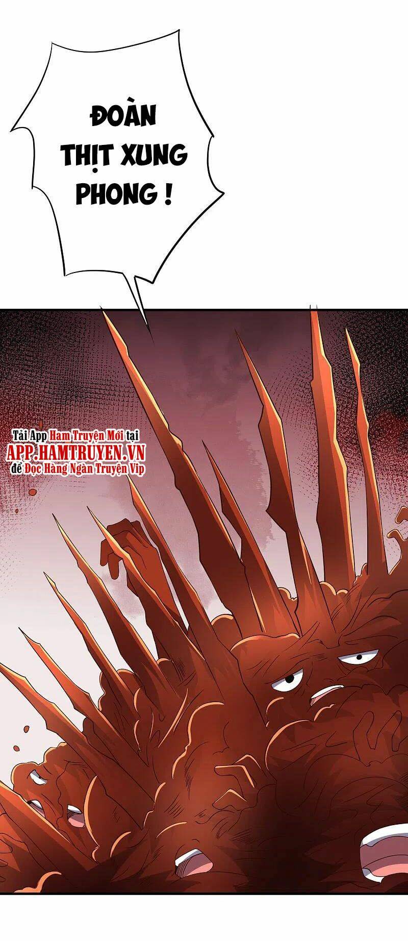 phục thiên thánh chủ chapter 207 18