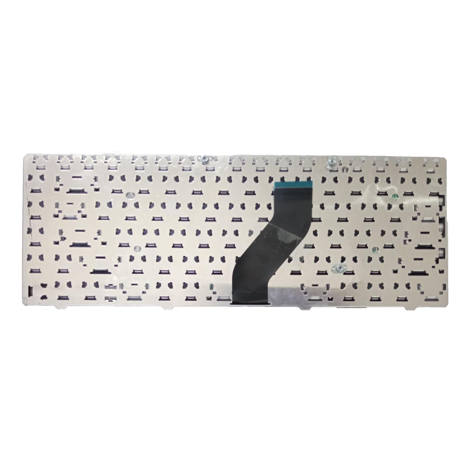 Replacement Keyboard US Layout Black English for  F700 Aeatlu00010