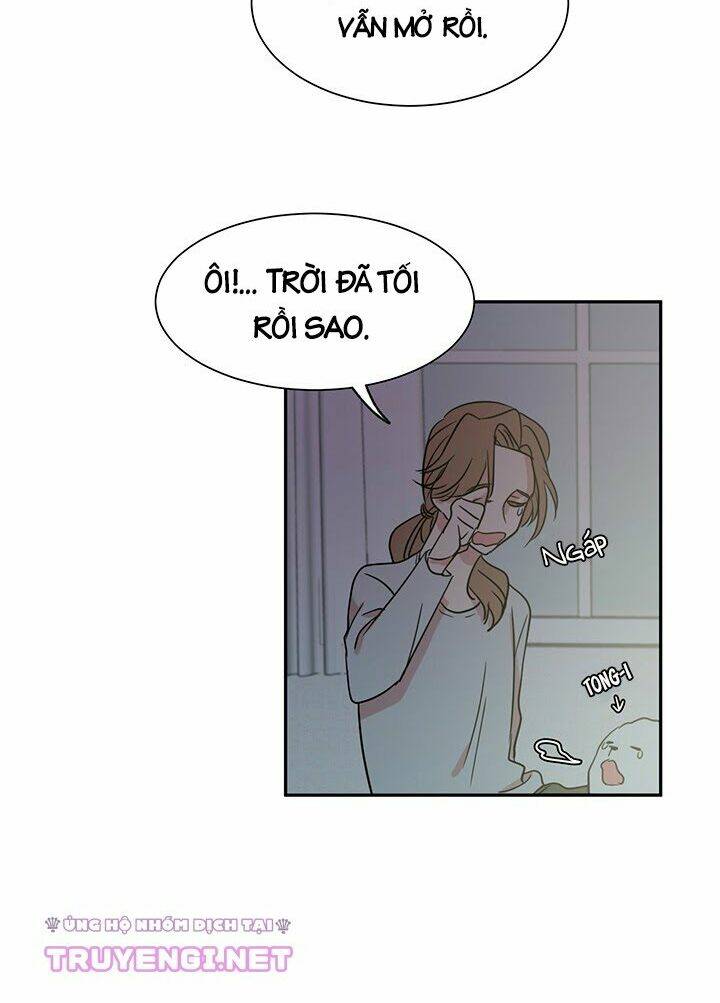 idol sống trong nhà tôi ! chapter 1 14