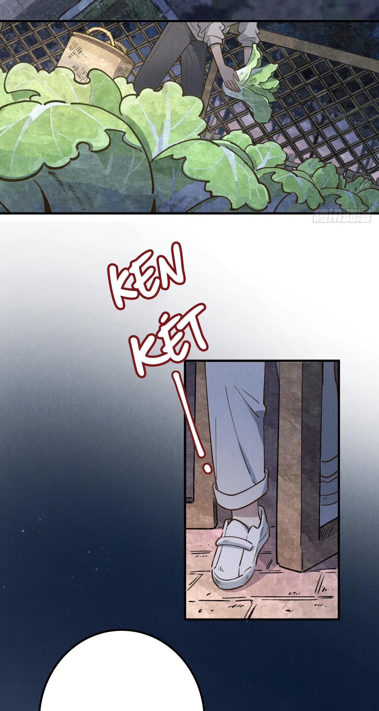 ra ruộng ngô với anh á, còn lâu! chapter 8 3