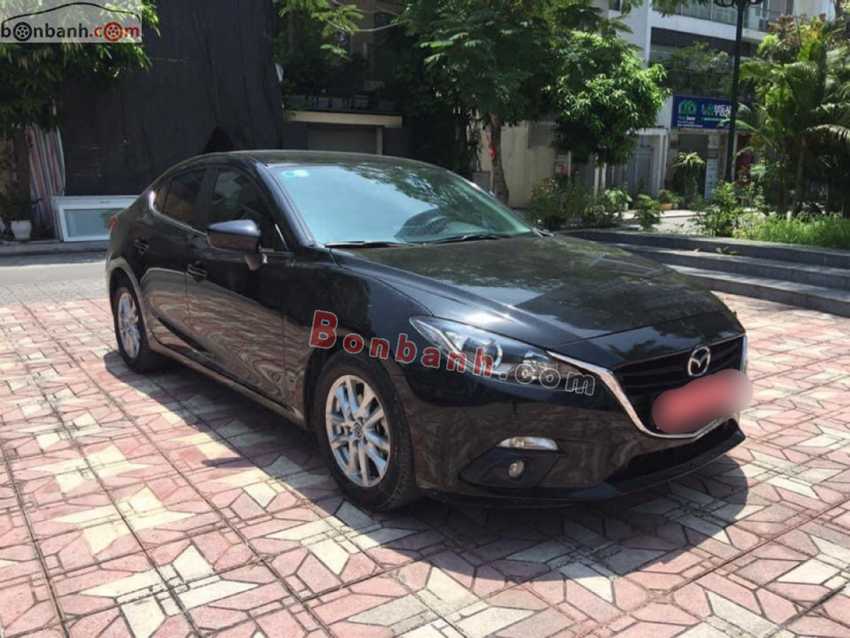 Bộ Chắn bùn bánh xe Mazda 3 2013-19