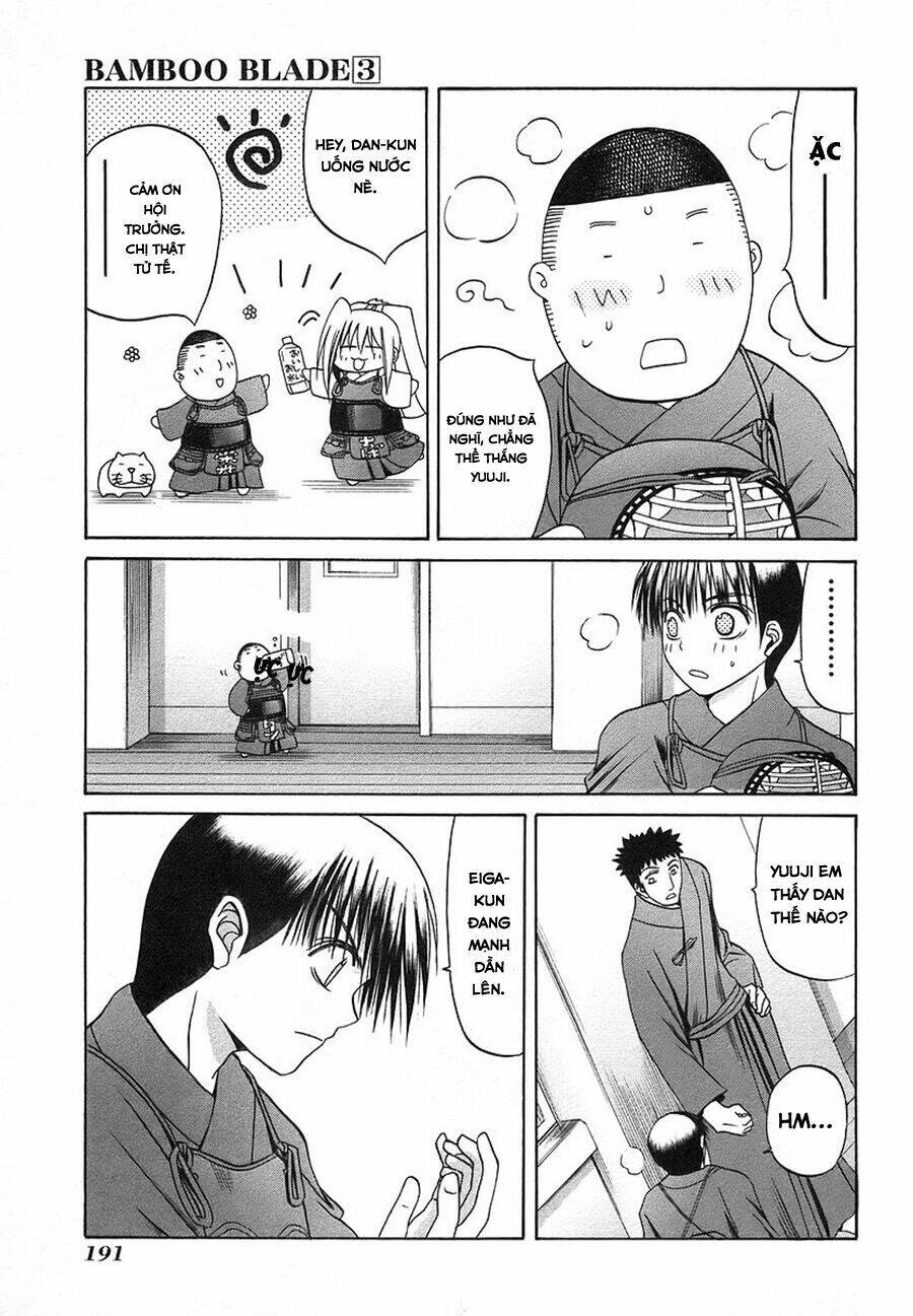 bamboo blade chapter 29 15