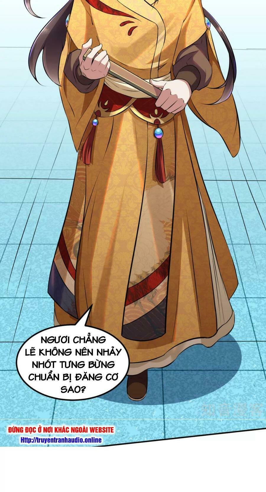 võ đạo độc tôn chapter 127 3