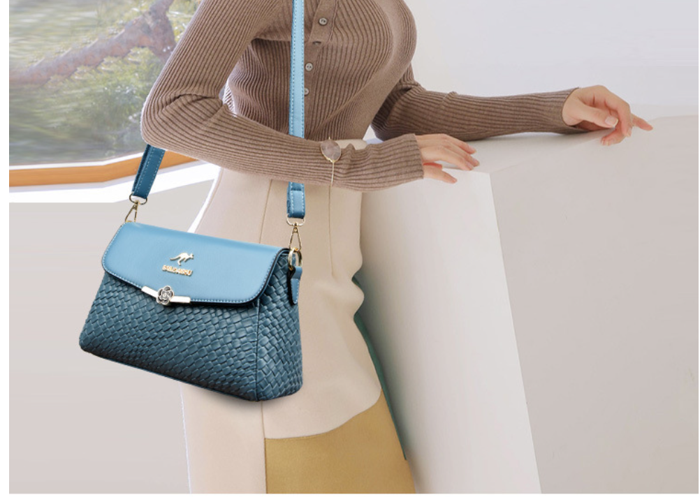 Túi xách nữ thời trang công sở cao cấp phong cách âu mỹ