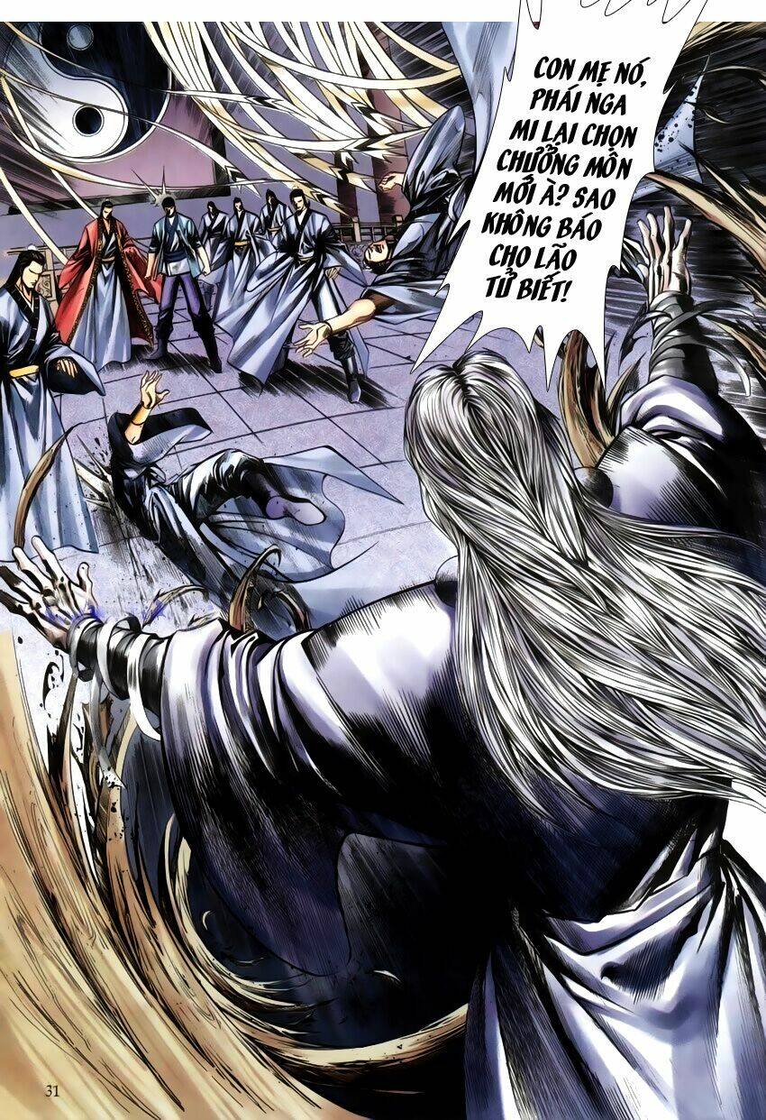 thục sơn kiếm hiệp truyện chapter 17 29