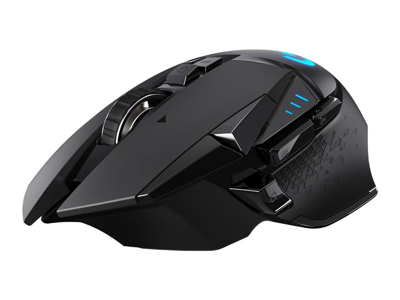 Chuột không dây Logitech G502 LIGHTSPEED Wireless Gaming - Hàng Chính Hãng - Bảo Hành 24 Tháng