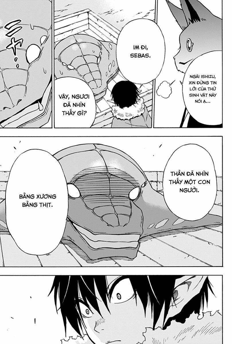 pochi kuro chapter 3 23